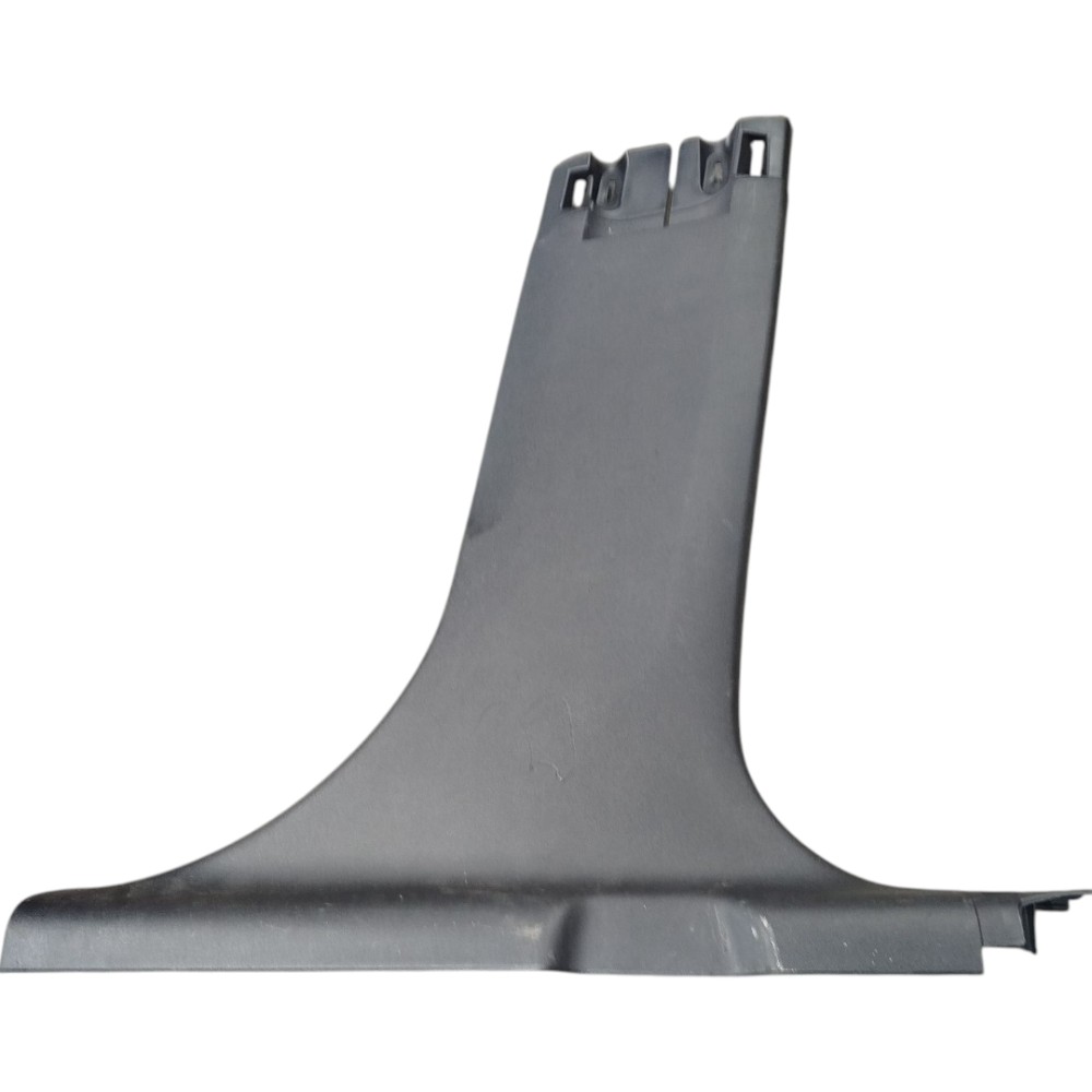 Moldura Coluna Central Interna Direita Peugeot 208 2007 2020