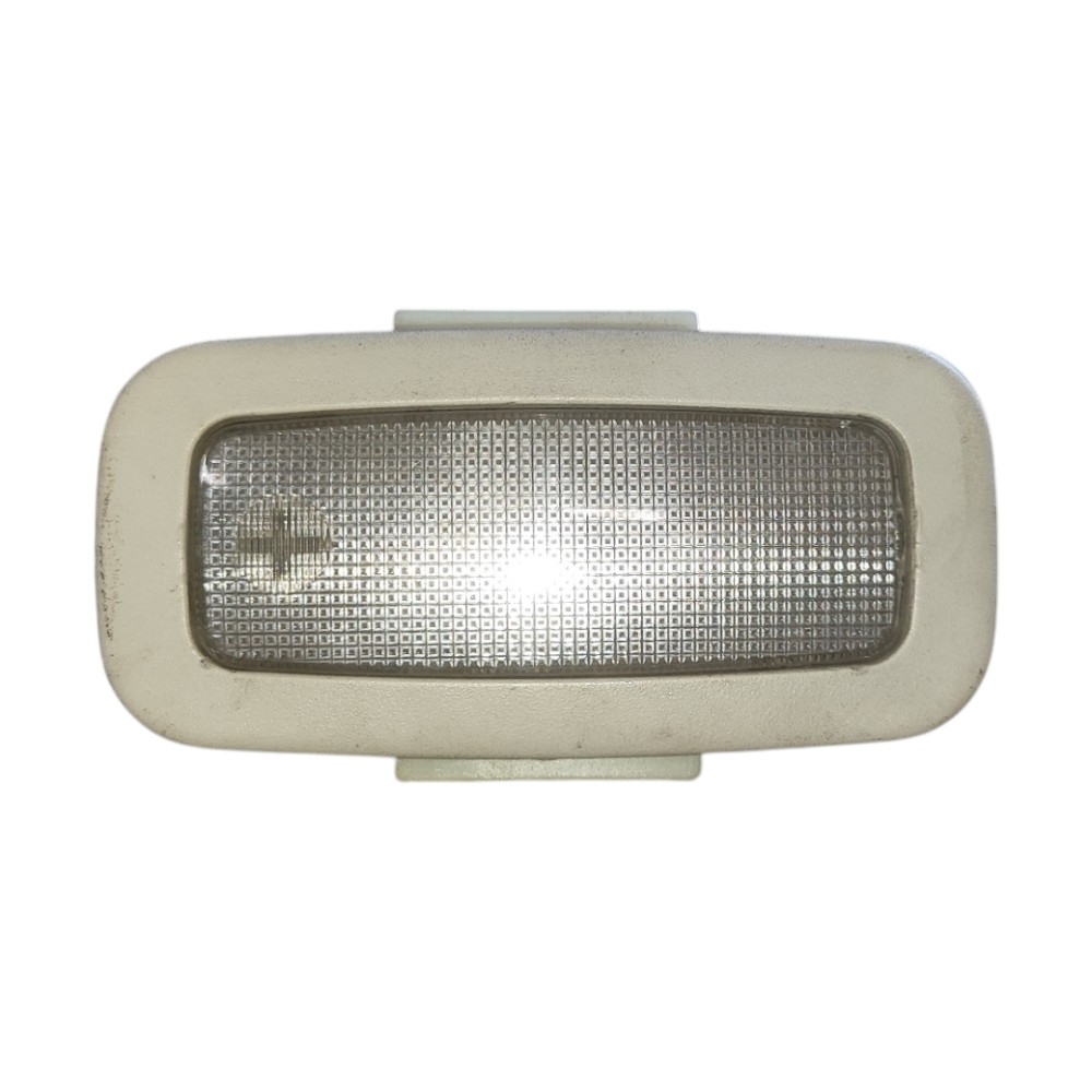 Luz Teto Cortesia Traseira Fiat Stilo 2003 2004 2005 2011