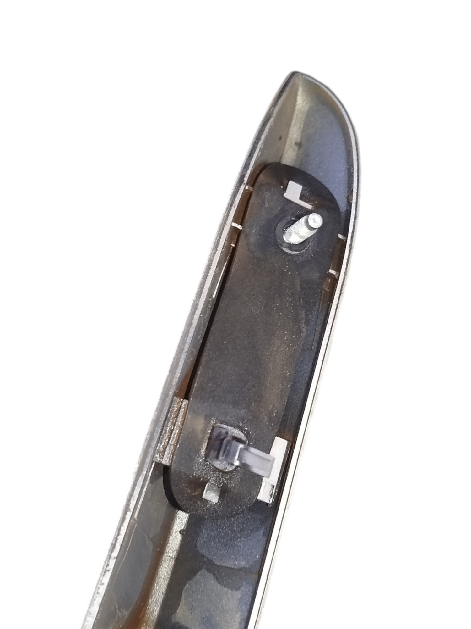 Quebra Sol Para Sol Esquerdo Peugeot 307 2008 2009 2011 2013 5