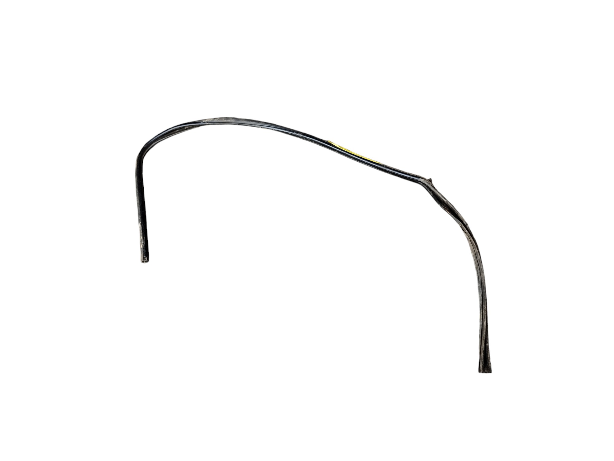 Borracha Vidro Passageiro Celta 3p 2003 A 2013 Lado Direito 3