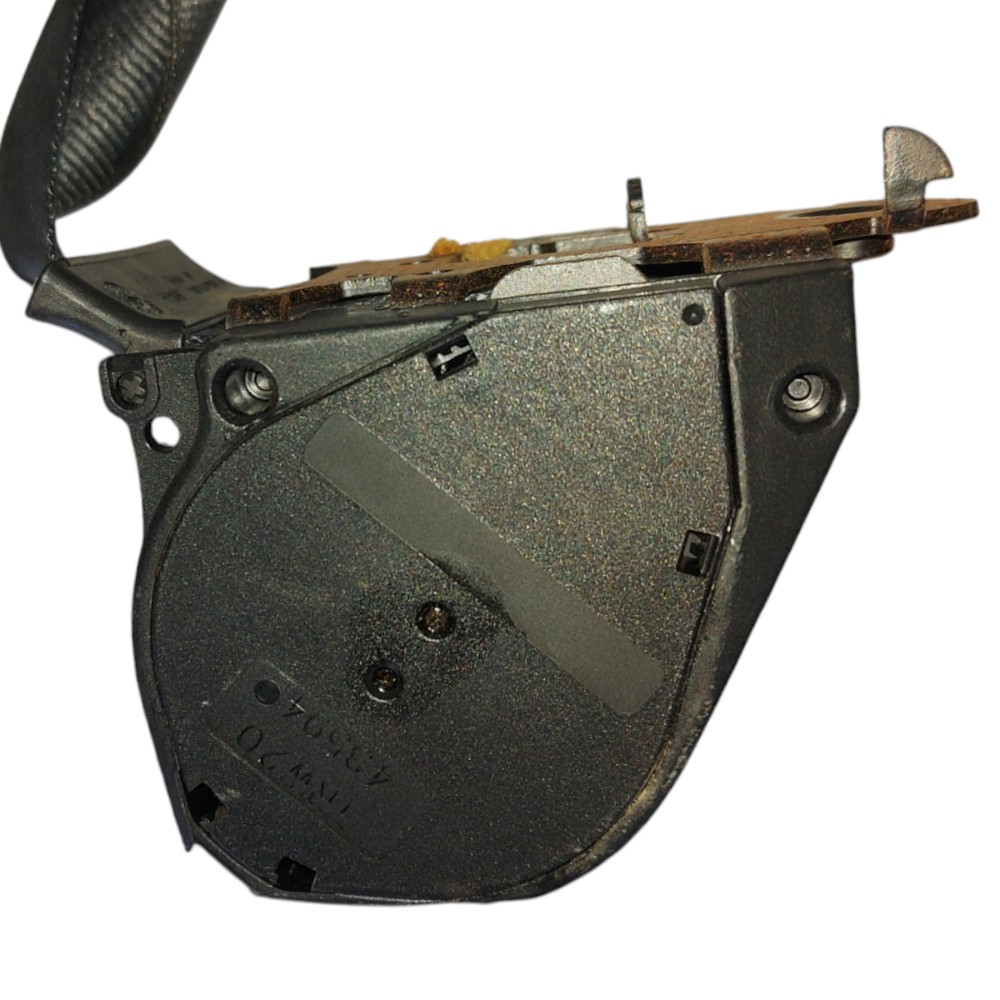 Cinto Segurança Traseiro Direito Citroen C3 2003 2004 2012 5
