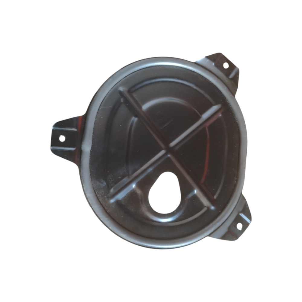 Tampa Protetora Bomba D Agua Jeep Renegade Compass 2015 2025 Preto