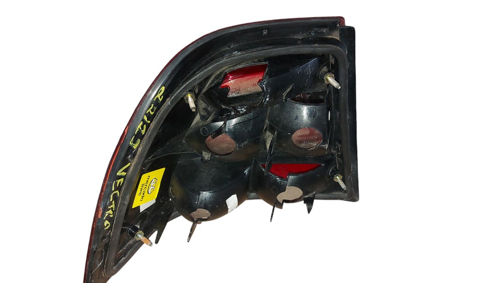 Lanterna Vectra Tras Direita 2000 2003 2004 2005 Direito 7