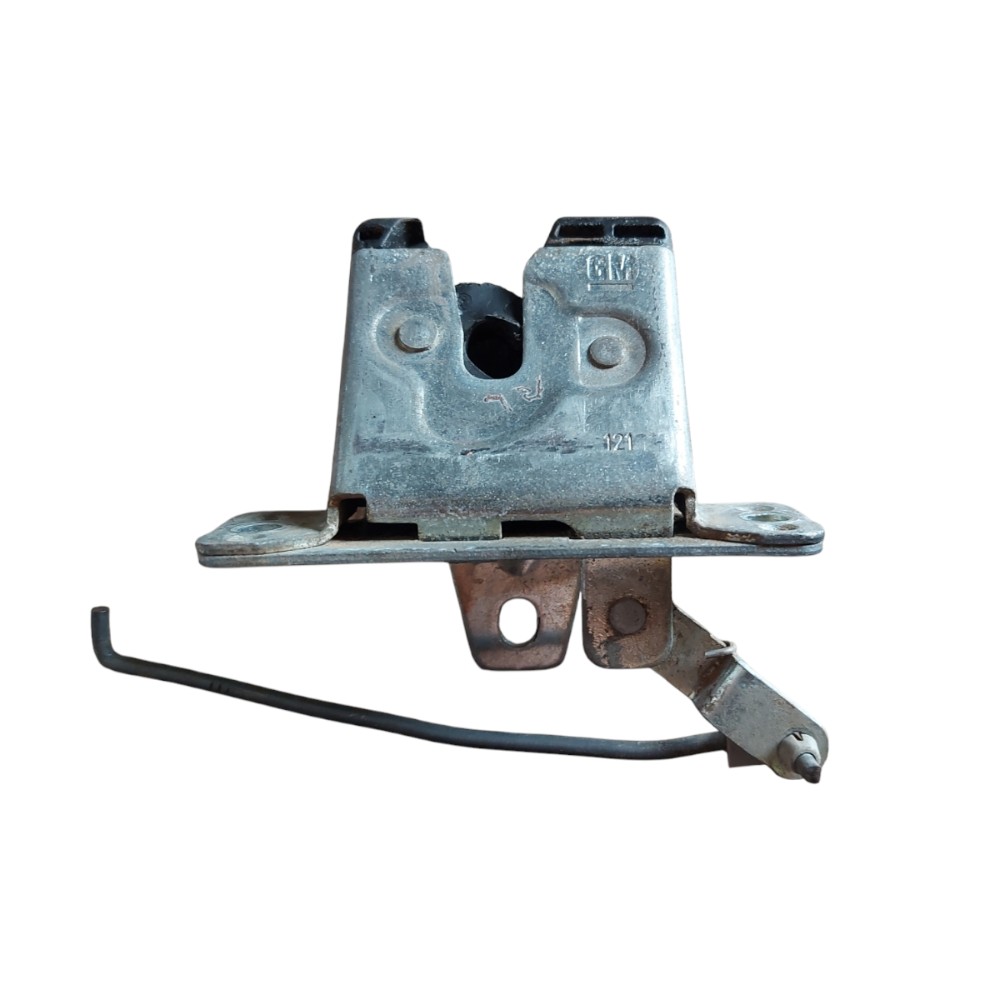 Fechadura Tampa Traseira Gm Astra 2001 2002 2003 2007 2011