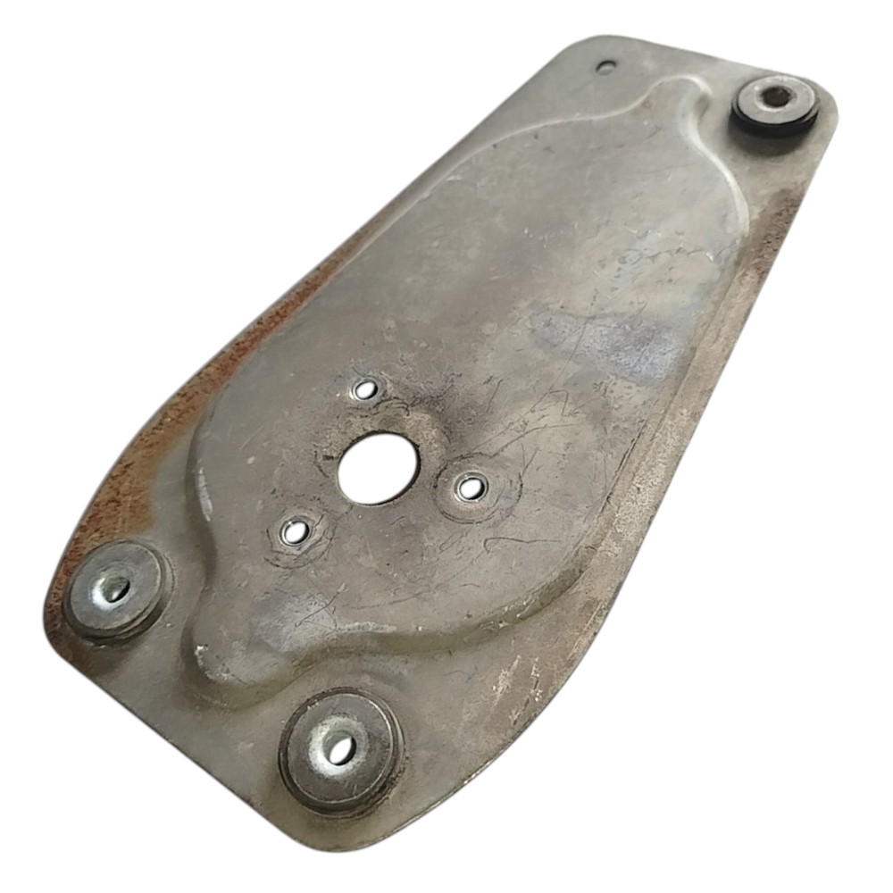 Chapa Suporte Motor Limpador Parabrisa Peugeot Partner 3
