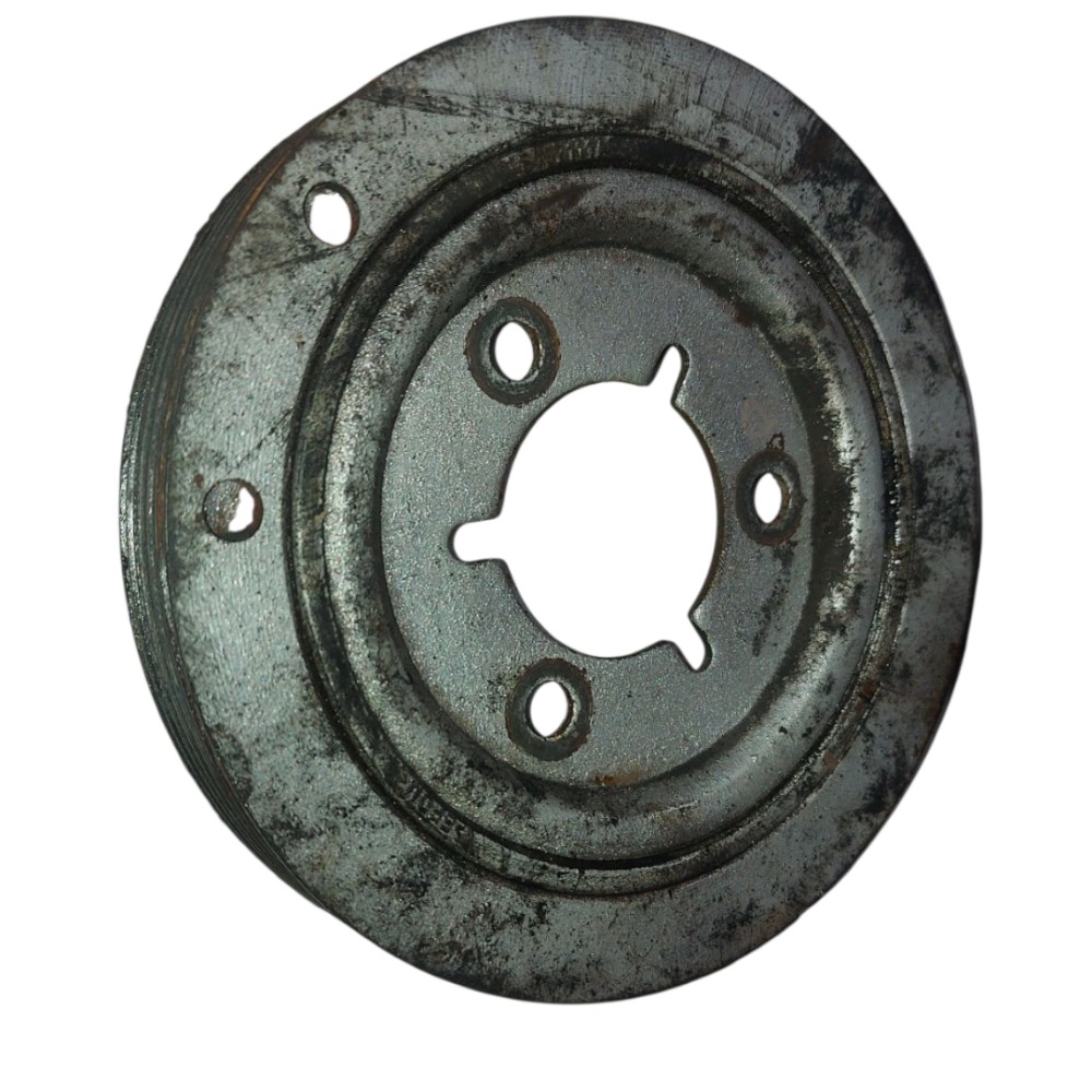 Polia Virabrequim Peugeot 307 308 207 206 C4 1.6 2005 2012 2