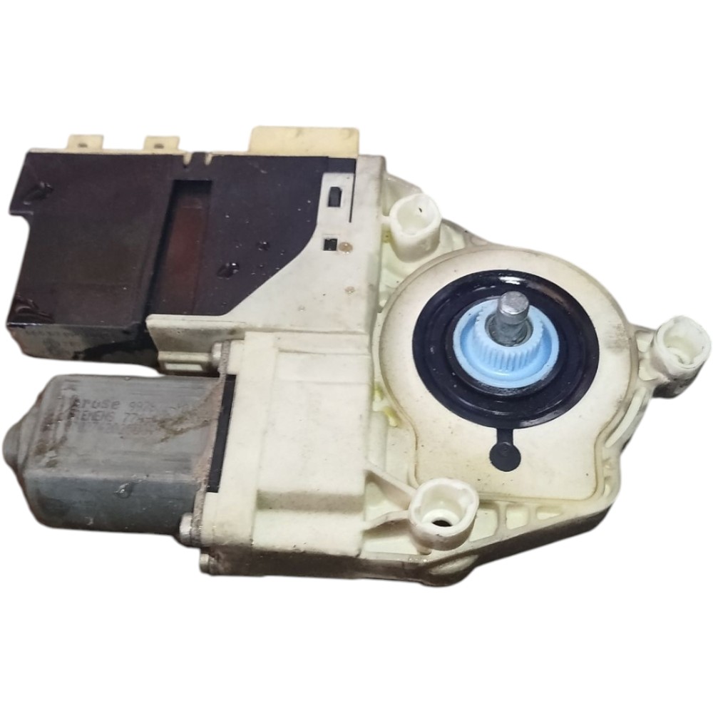 Máquina De Vidro Diant Esquerda Peugeot 307 2006 2009 A 2012 Preto