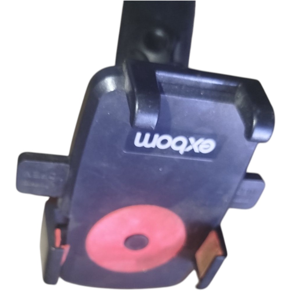 Braço Articulado Suporte Celular Automotivo Universal S/Cola 4