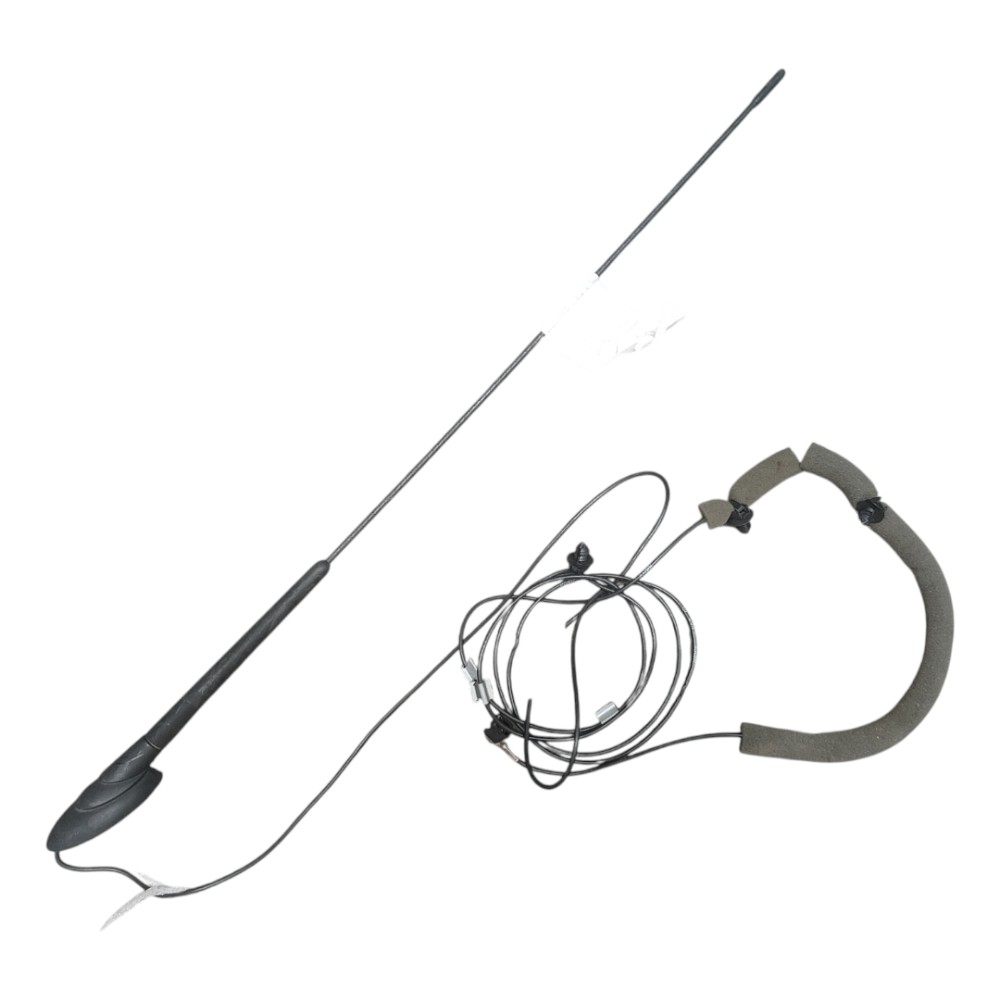 Antena Teto Ford Ka 2015 2016 2017 2018 2019 2020 2011 Preto
