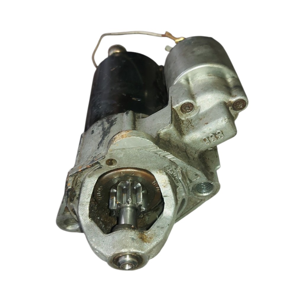 Motor Arranque Vw Passat 1998/05 Audi A4 2001/05 1.8 Turbo 7