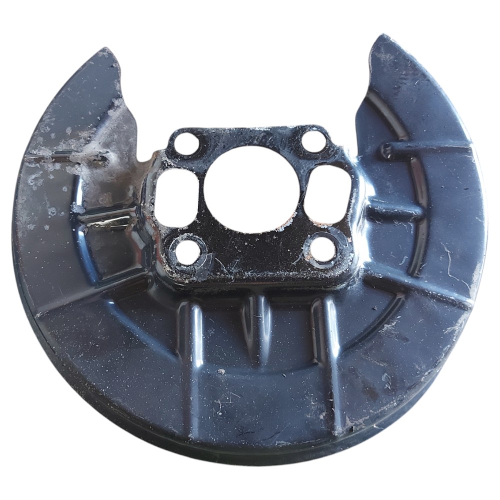Defletor Disco Traseiro Fiat Stilo 2008 2011 2012