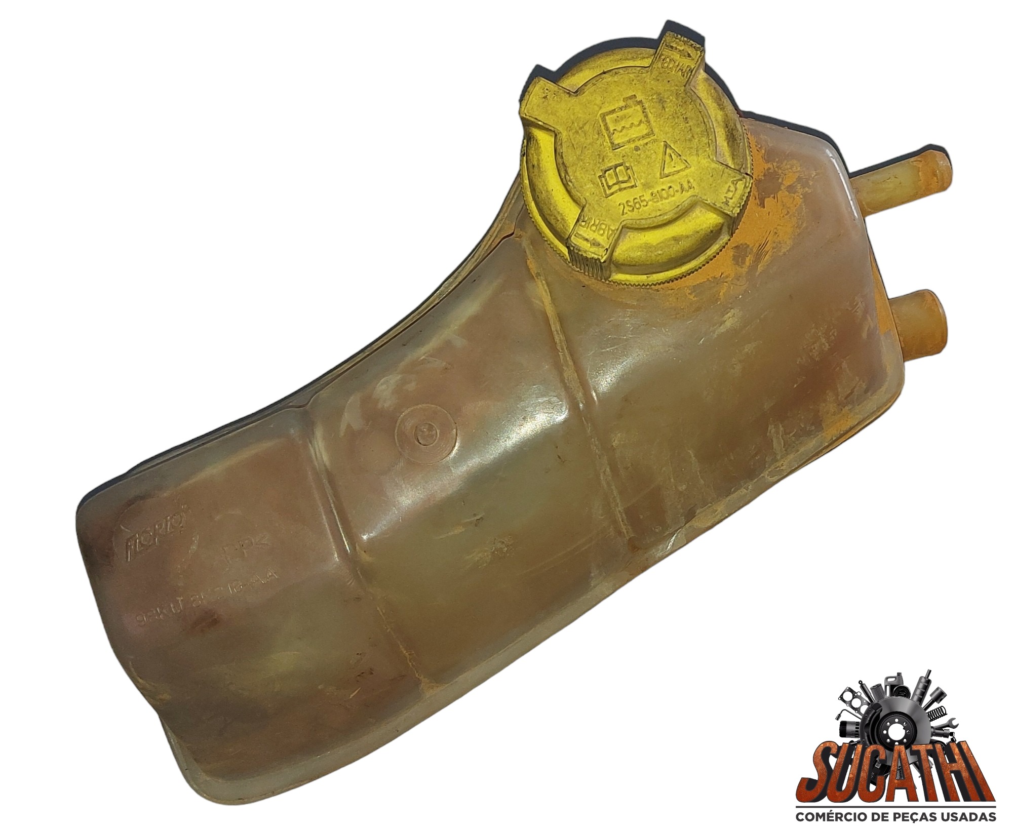 Reservatorio Agua Radiador Ford Ka 2009 2010 2011 2012 2013 1