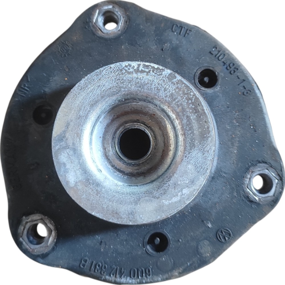 Coxim Do Acelerador Crossfox Fox Polo Spacefox Diant 03/13