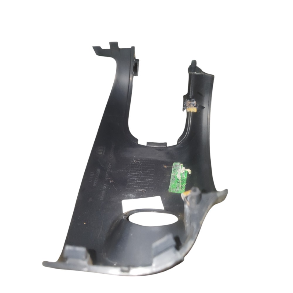 Moldura Superior Coluna Direção Fiat Mobi 1.0 2017 2018 2021