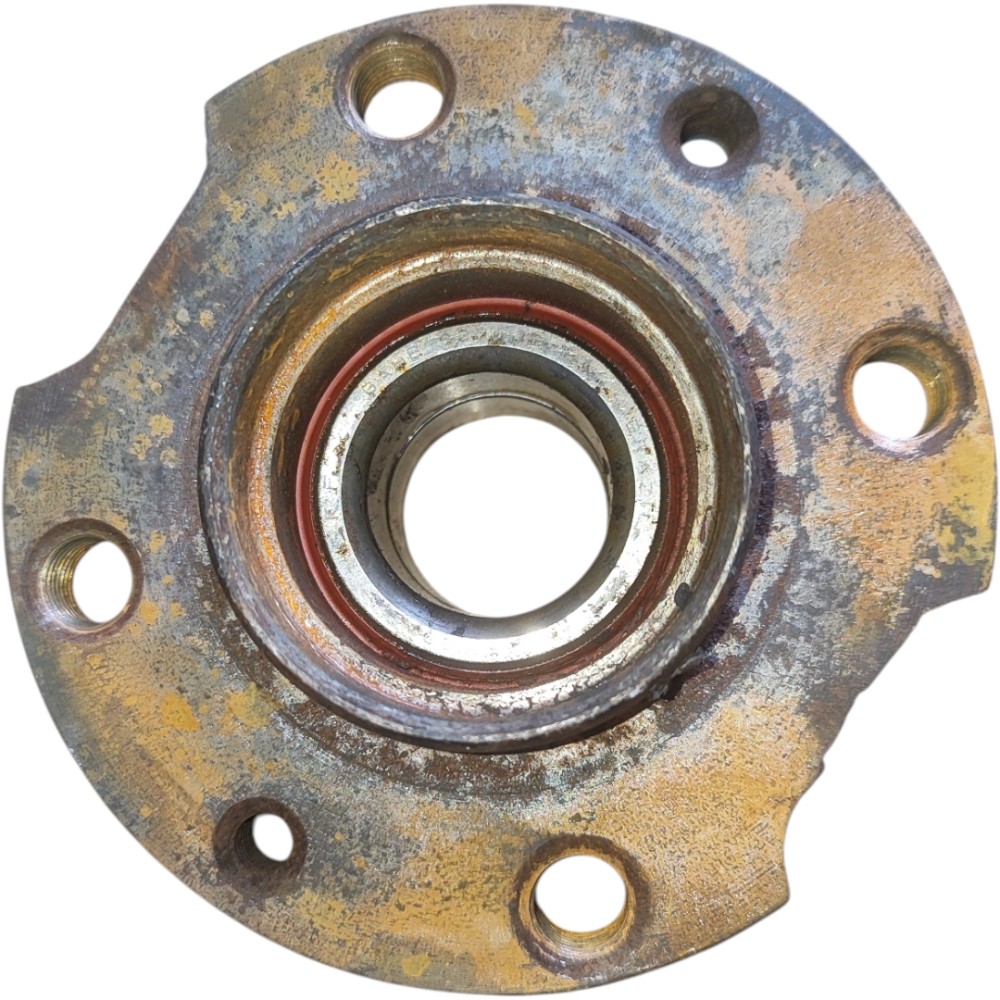 Cubo De Roda Traseiro Fiat Uno Palio Siena Strada 1998 2015 2