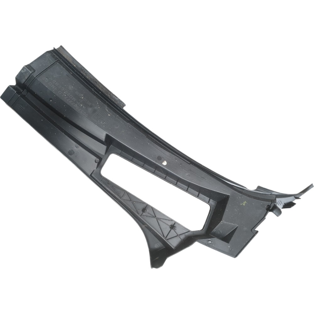 Churrasqueira Grade Suporte Direito Citroen C3 2003 A 2013