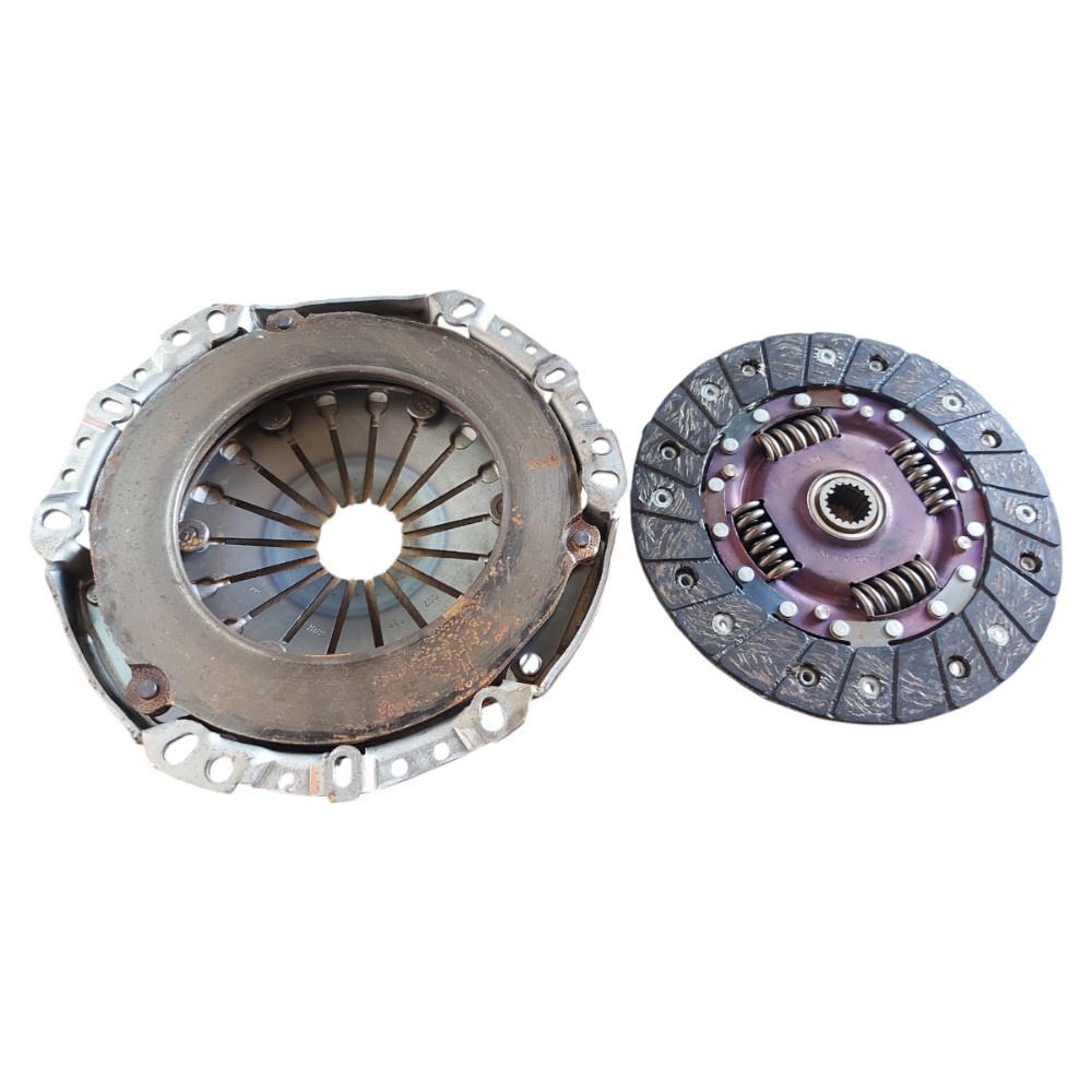 Kit De Embreagem Platô E Disco Toyota Etios 1.5 2016 2020 3