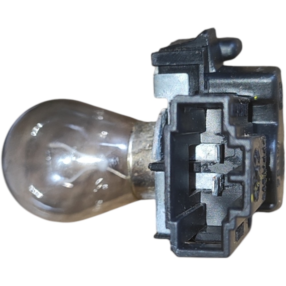 Soquete Lanterna Luz Ré Volkswagen Jetta A3 2007 2009 2011 Preto