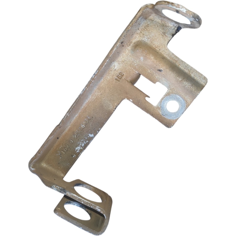 Suporte Flexível Haste Freio Esquerdo Citroen C4 2008 2015 4