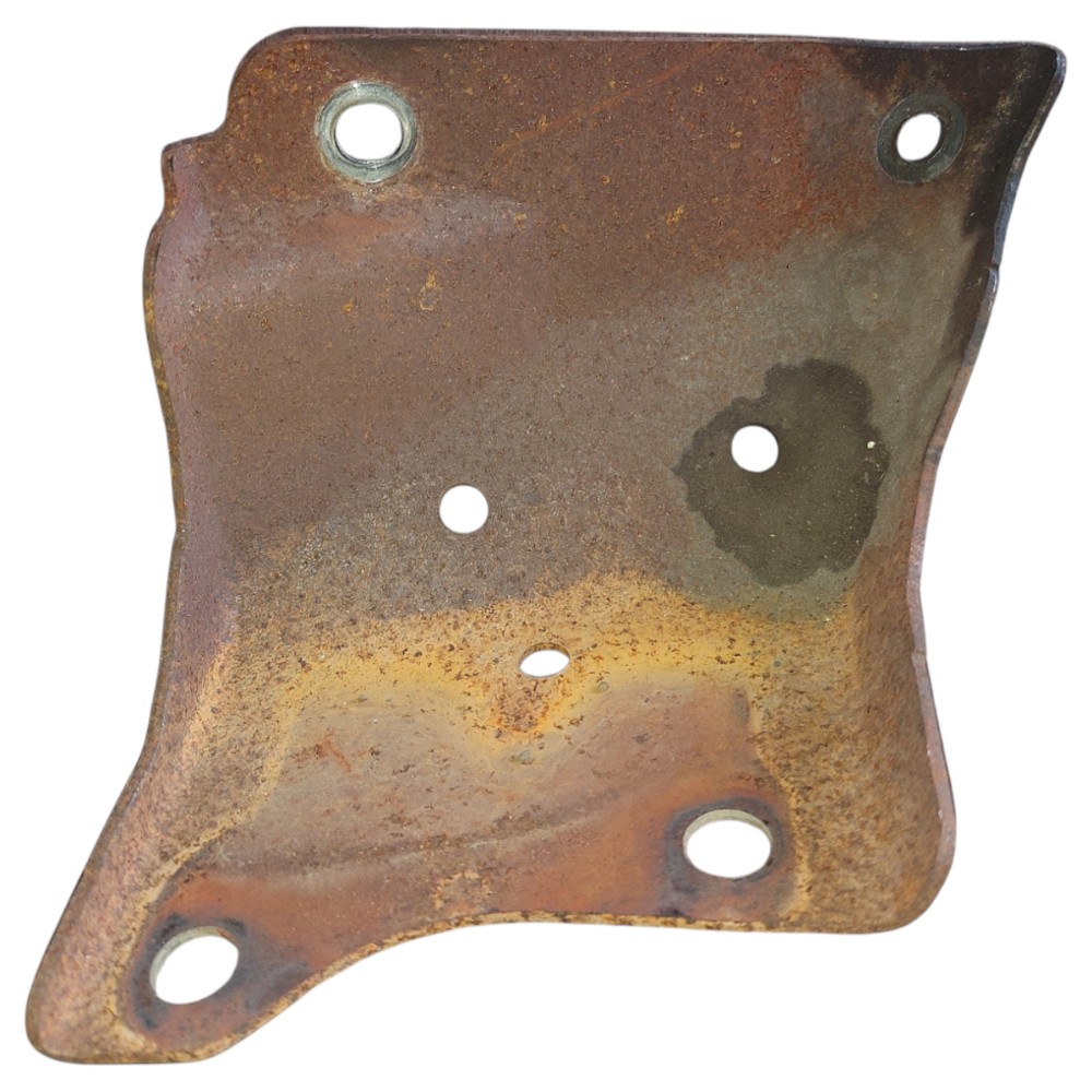 Suporte Catalisador Ford Focus 2014 2016 2017 2018 2019 1