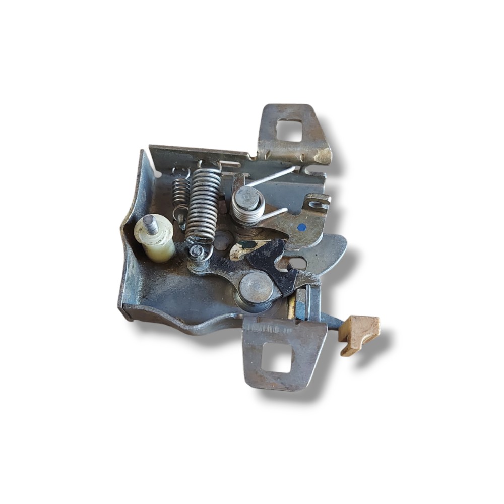 Fechadura Inferior Capo Ford Ka 1997 2000 2003 2004 2007