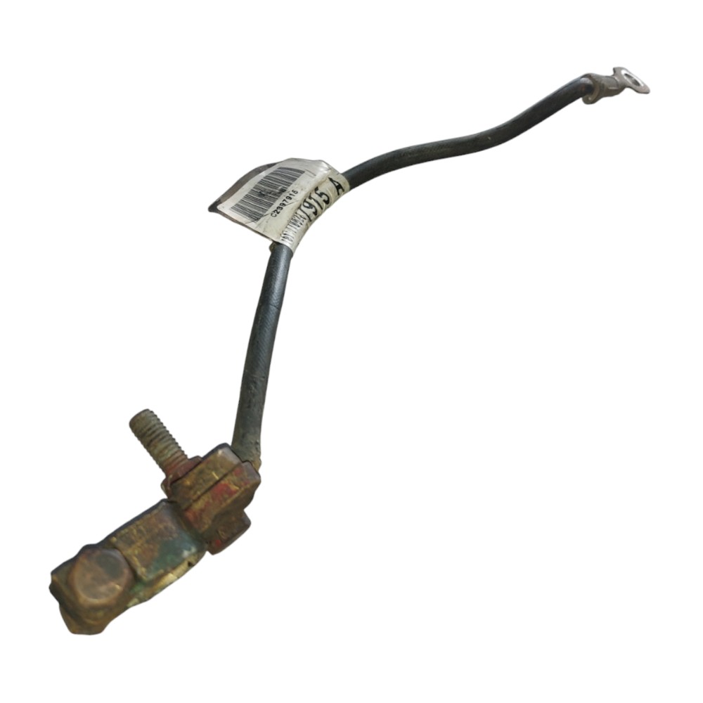Cabo Negativo Bateria Renault Clio Symbol 1.0 16v Original 2