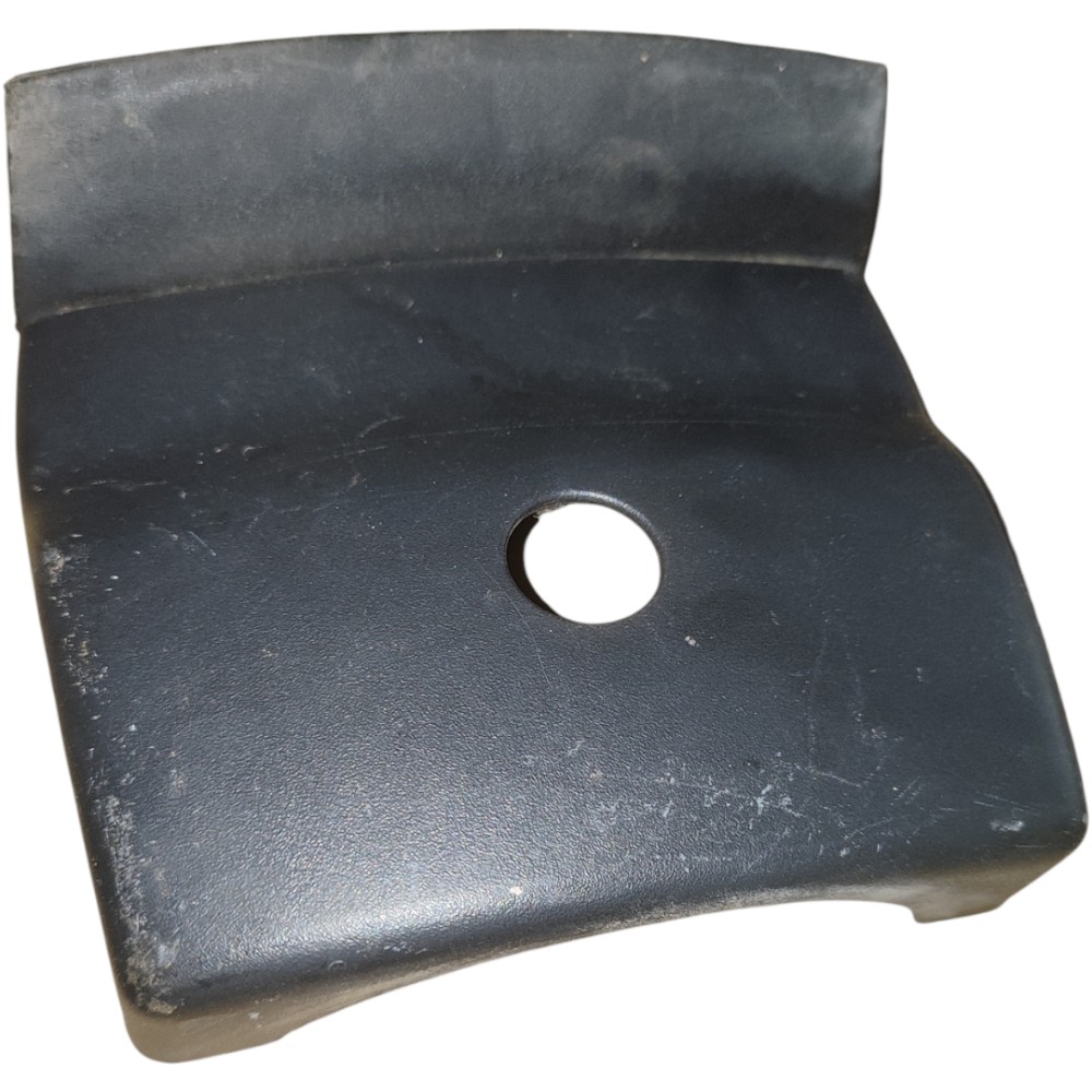 Moldura Superior Coluna De Direção Ford Ecosport 2003 2007 Preto