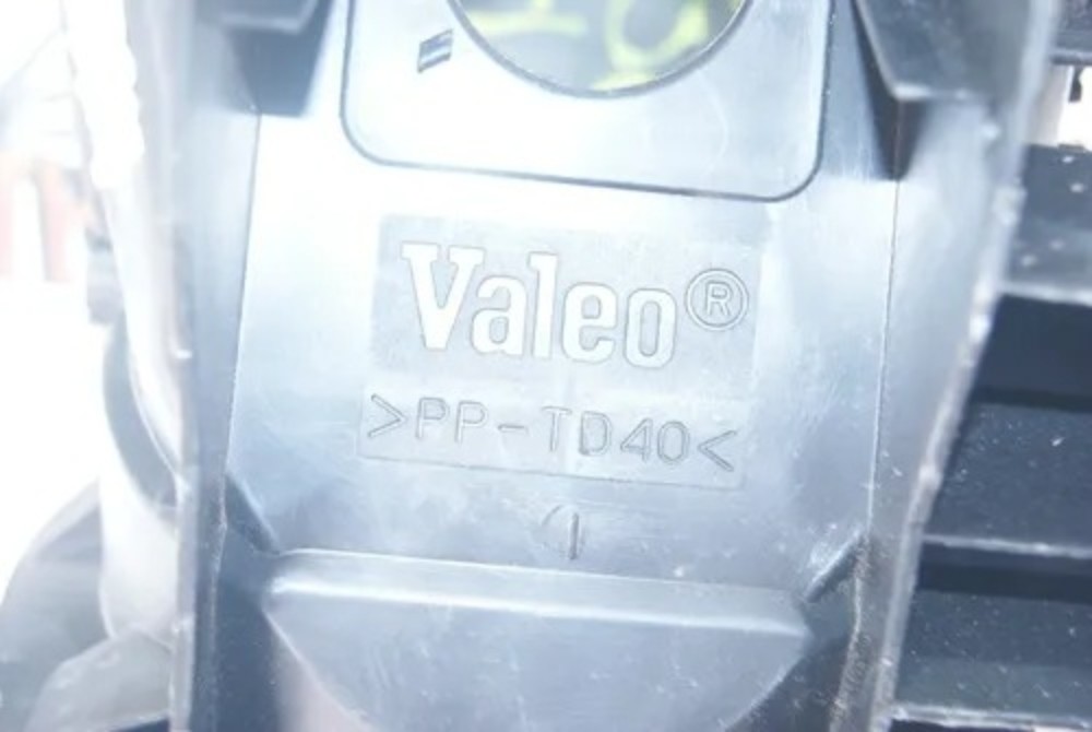 Duto Caixa Filtro Ar Peugeot Partner 208 1.6 Original Valeo 6