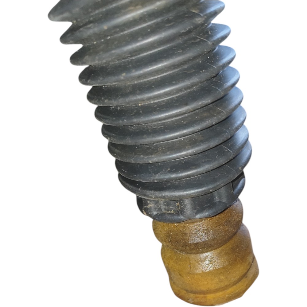 Coifa Batente Amortecedor Traseiro Vw Gol G3 G4 G5 G