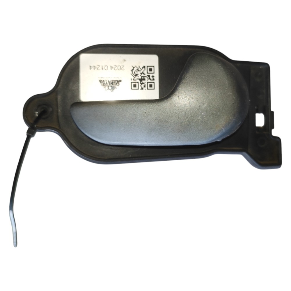 Maçaneta Interna Direita Ford Fiesta 2002 2003 2004 2012 Preto Dianteira/traseira