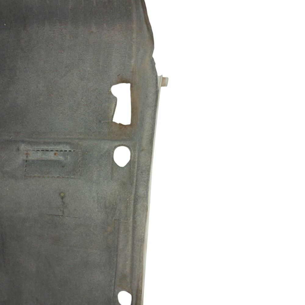 Carpete Moldado Ford Focus Hatch 2001 2002 2003 2004 2008 Cinza 5