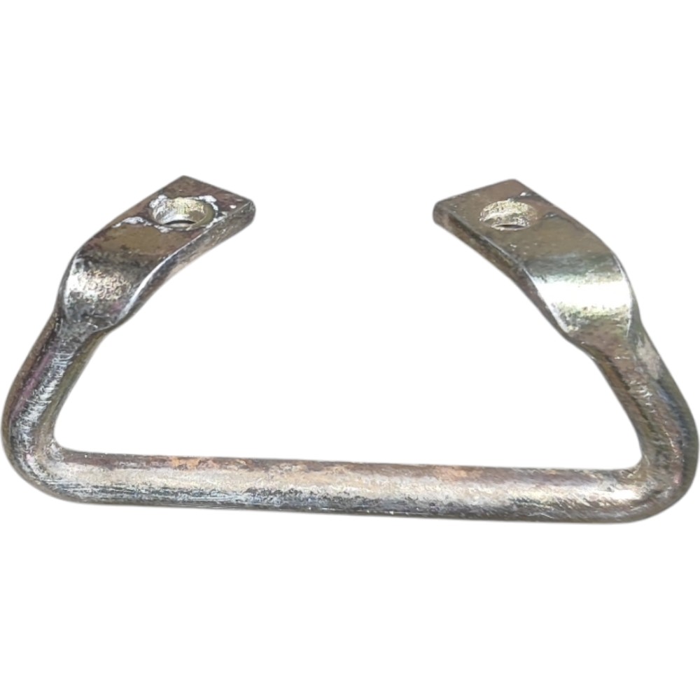 Fixação Base Suporte Cinto De Segurança Citroen C3 2003 2013 Dourado 3