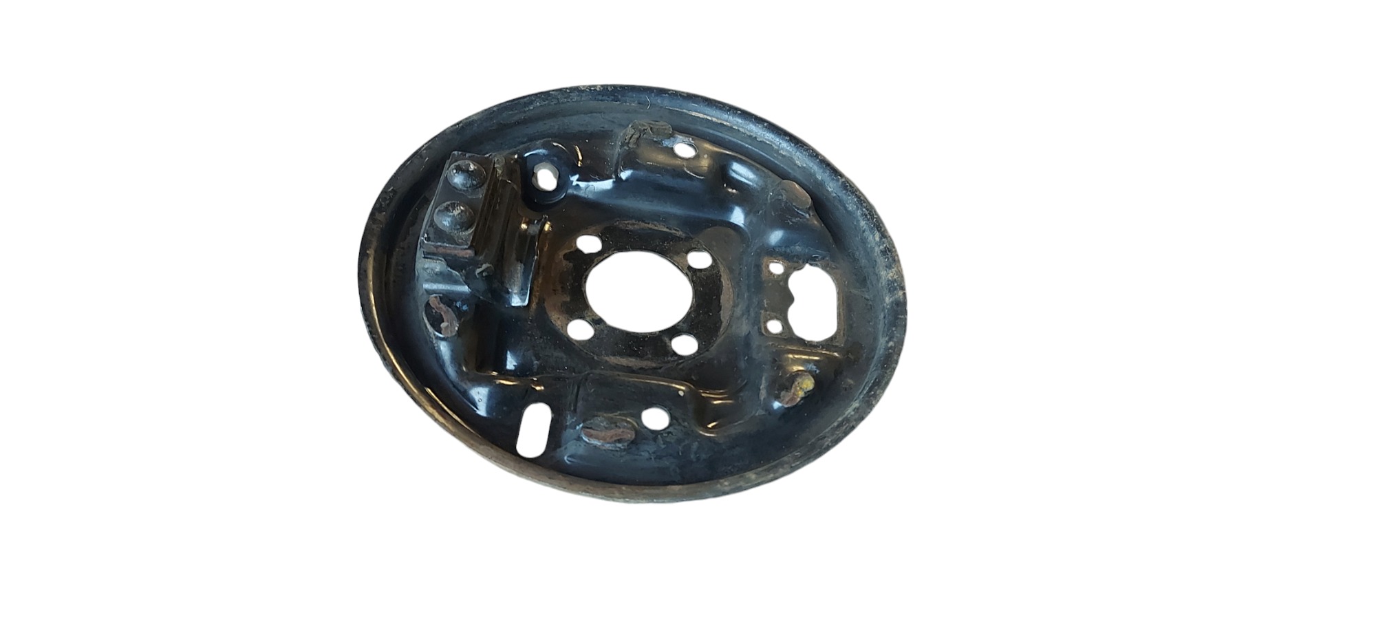 Espelho Defletor Da Roda Celta 2006 A 2013 10