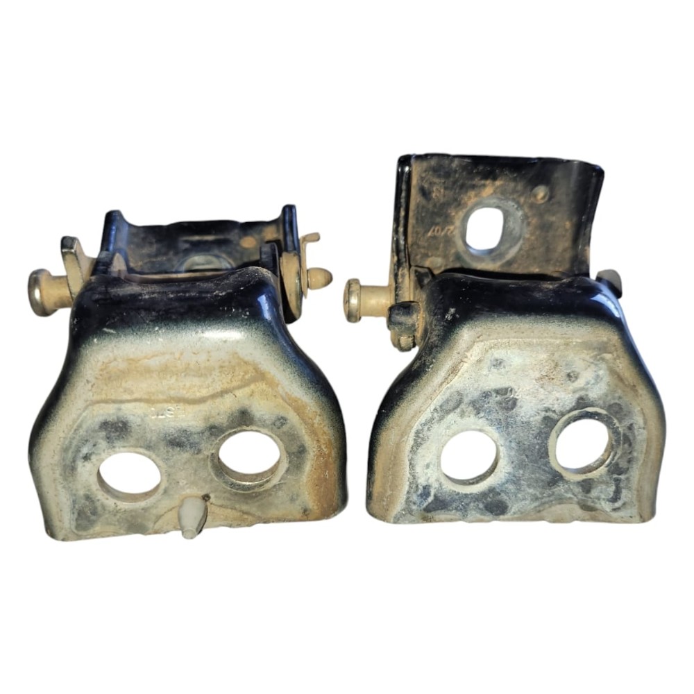 Par Dobradica Porta Dianteira Direita Peugeot 307 2001 2012 10