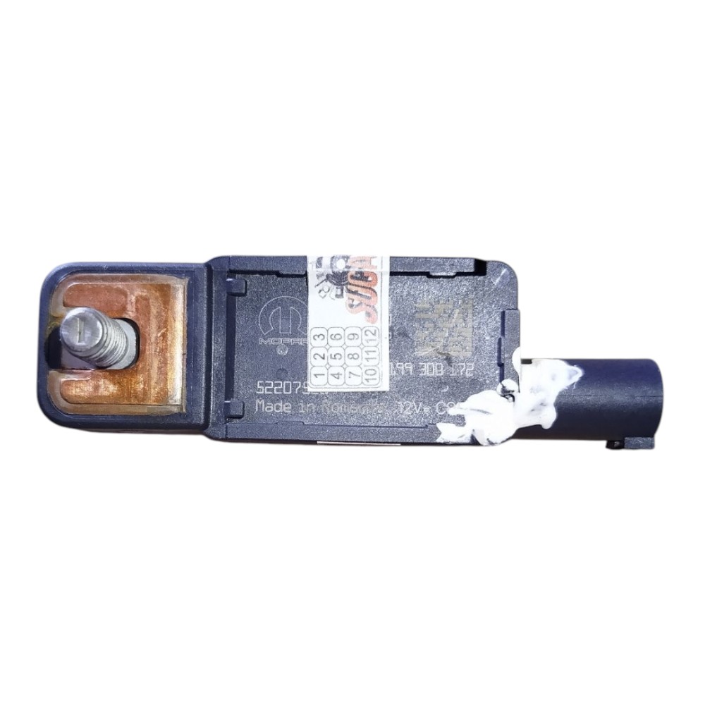 Sensor Polo Negativo Bateria Jeep Renegade Toro Compass Ram