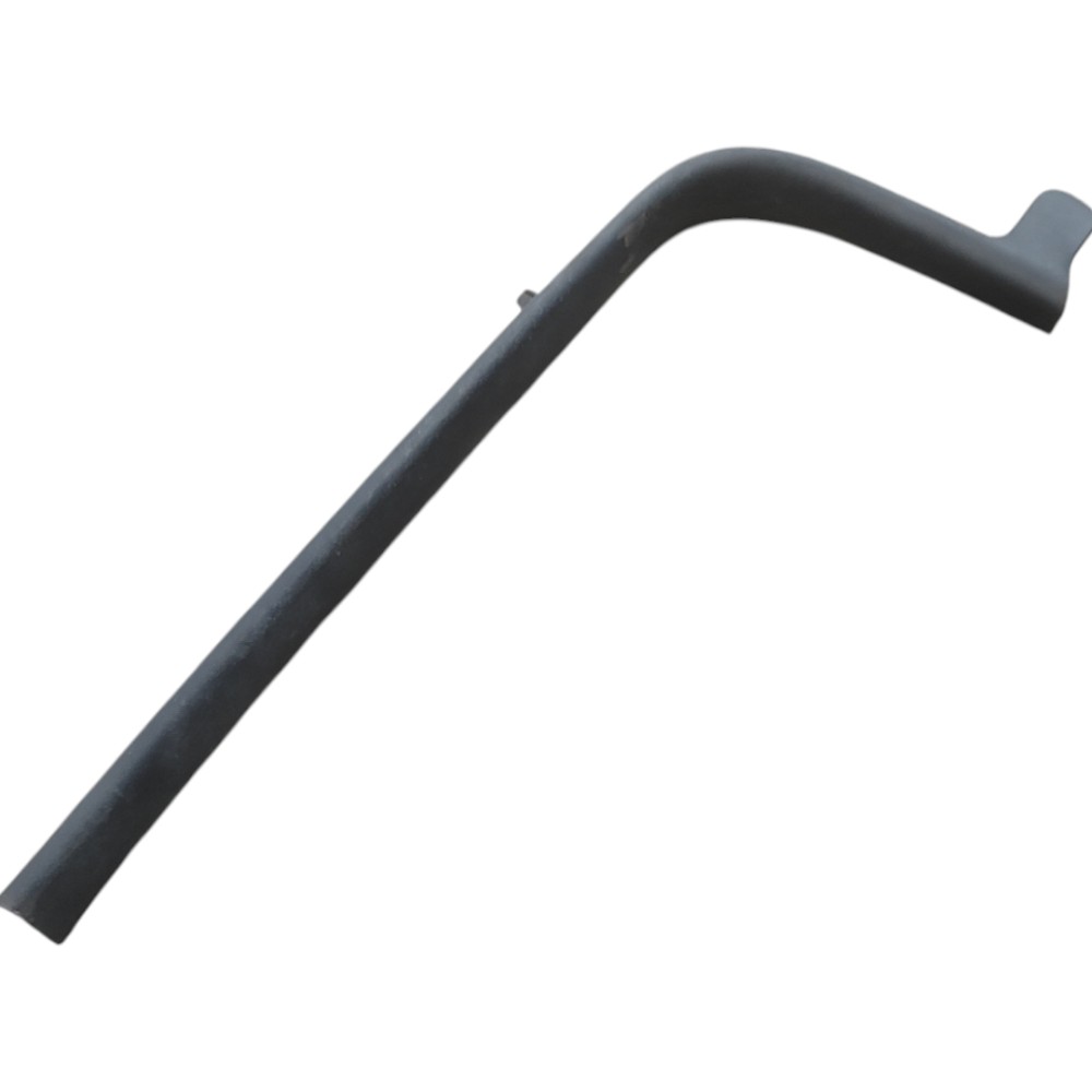 Soleira Dianteira Direita Citroen C4 2007 20010 2011 2014 Preto