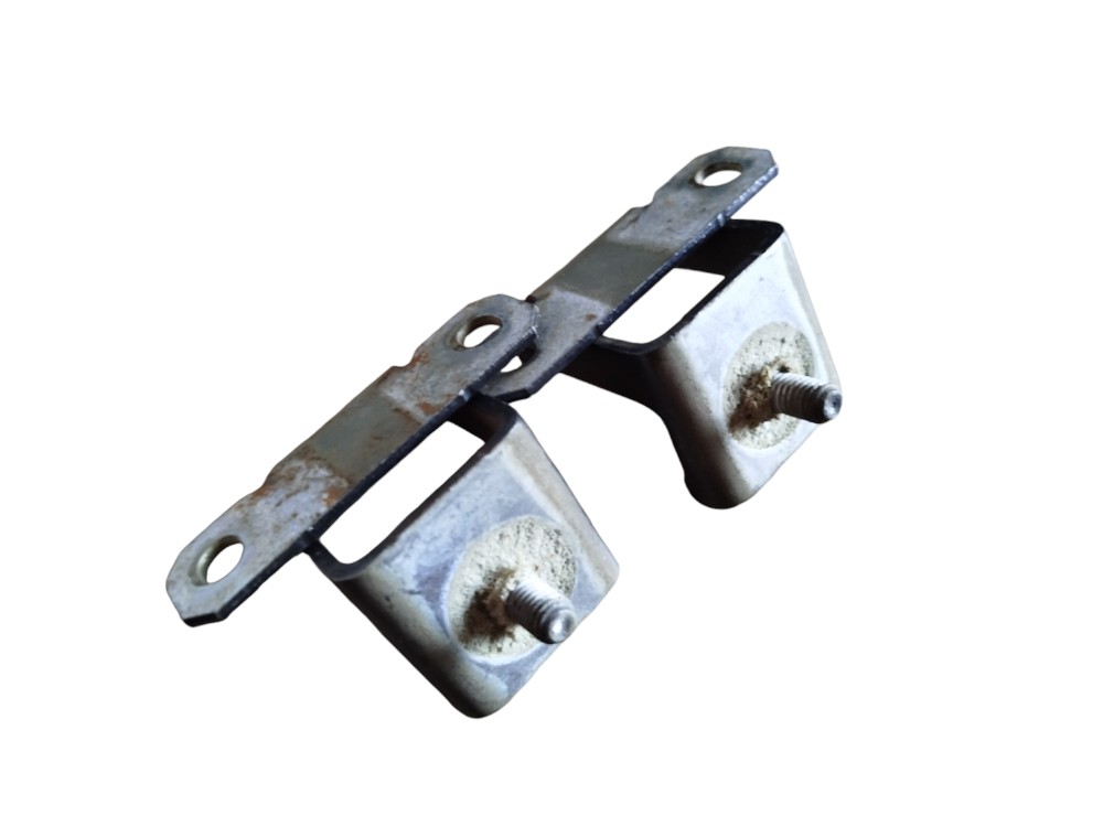 Par Dobradiça Tampa Traseira Renault Sandero 2007 2010 2013 5