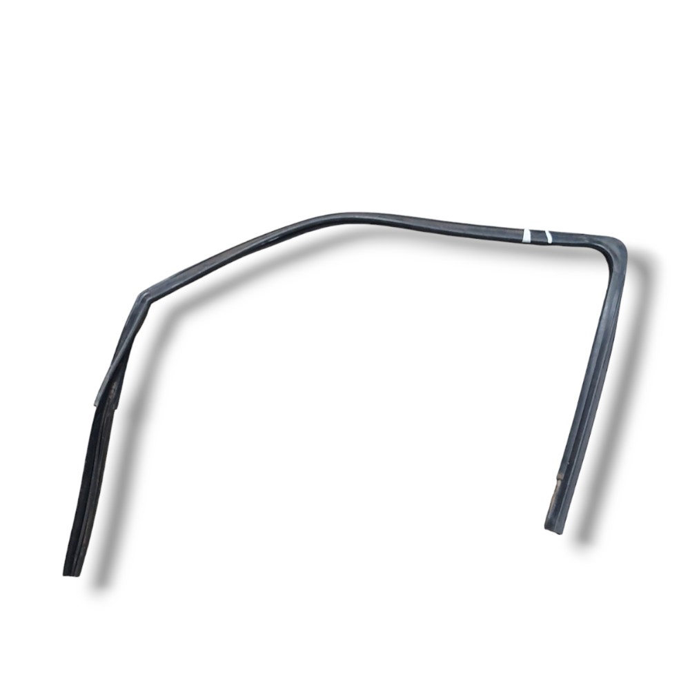 Borracha Vidro Dianteira Esquerda Gol G3 2000 2003 2004 2005 1