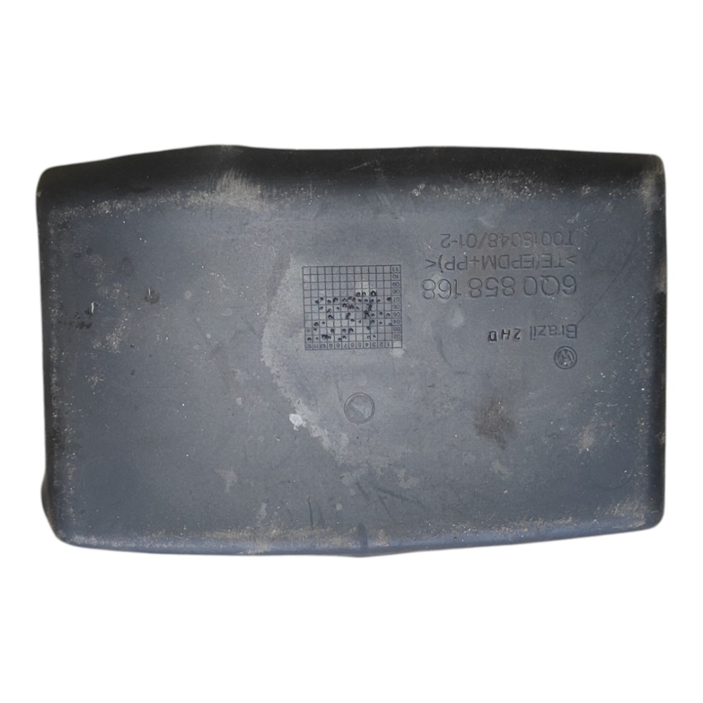 Tapete Borracha Porta Treco Console Polo 2003 2006 2009 2012 2