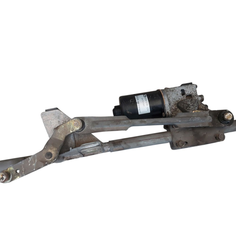Galhada Limpador Parabrisa Peugeot 307 C4 1.6 Detalhe 5