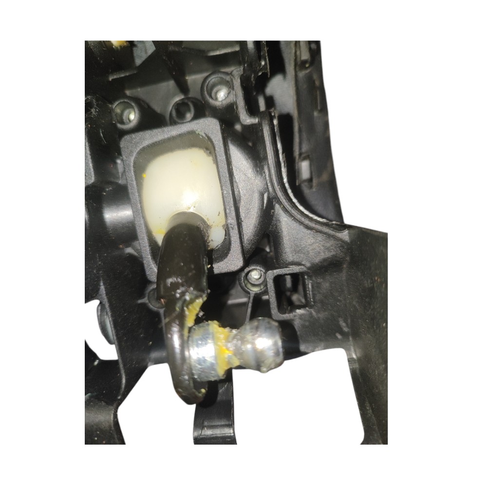 Alavanca Seletor Cambio Manual Peugeot 208 1.2 2014 2021 8