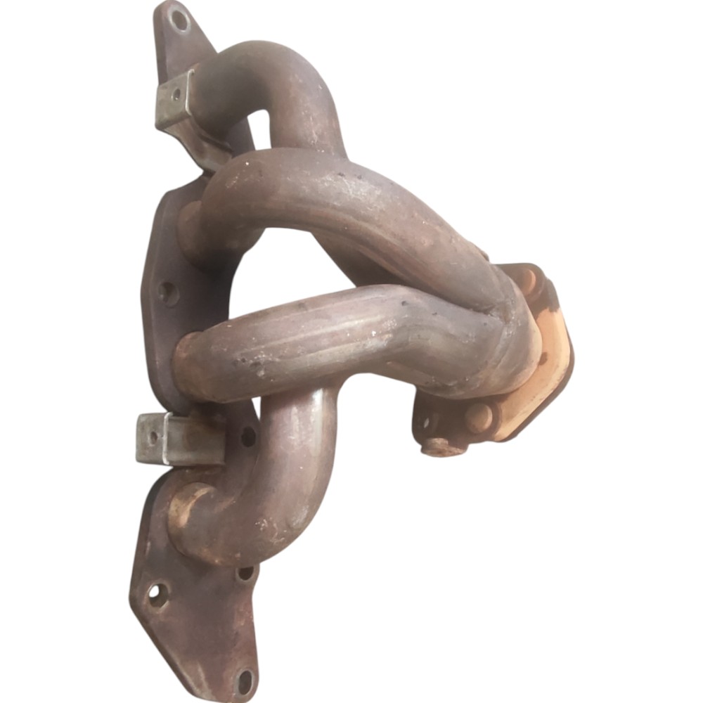 Coletor De Escape Ford Ecosport 2003 2005 2008 2010 2013