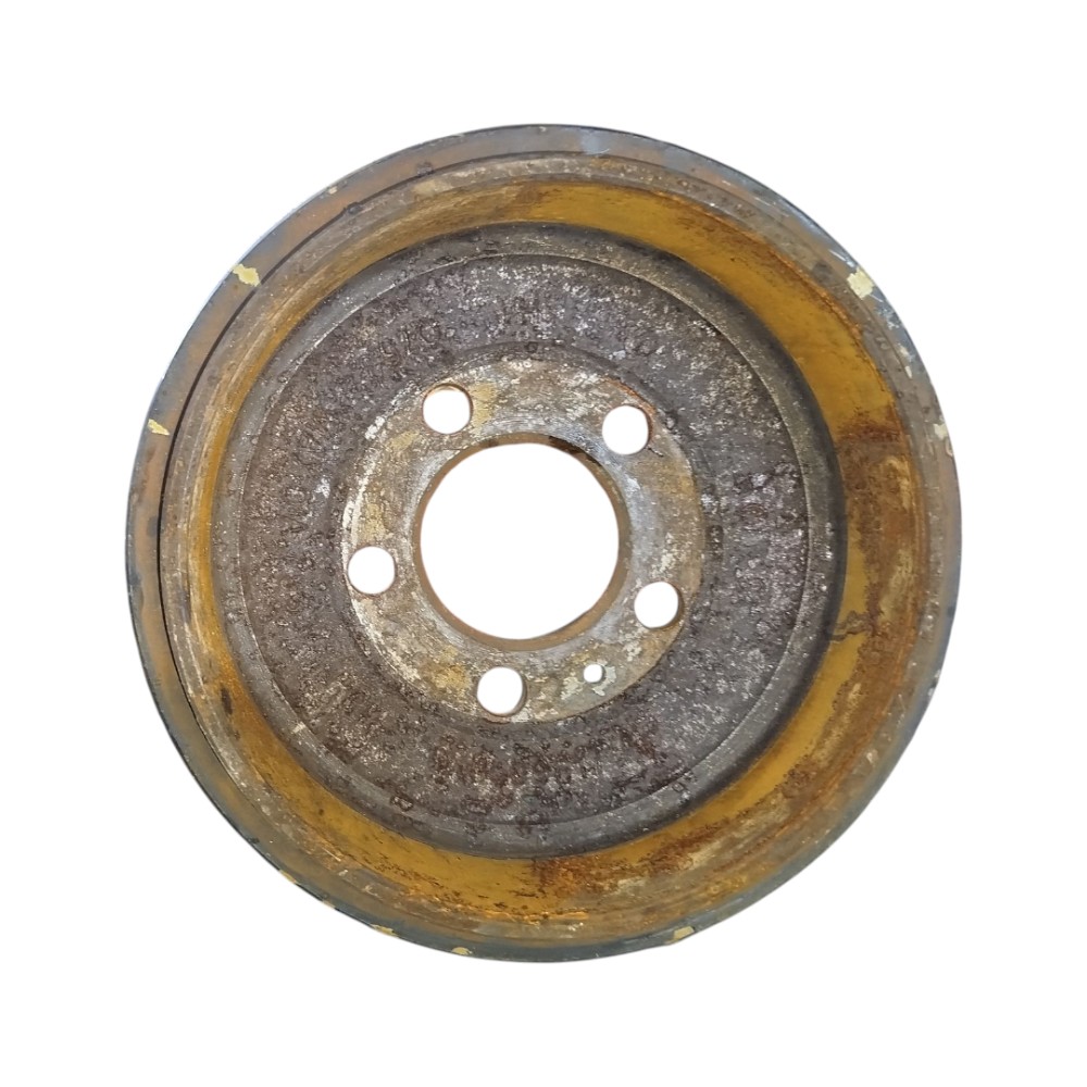 Tambor Traseiro Esquerdo Vw Polo 2008 2009 2010 2012 2014 2