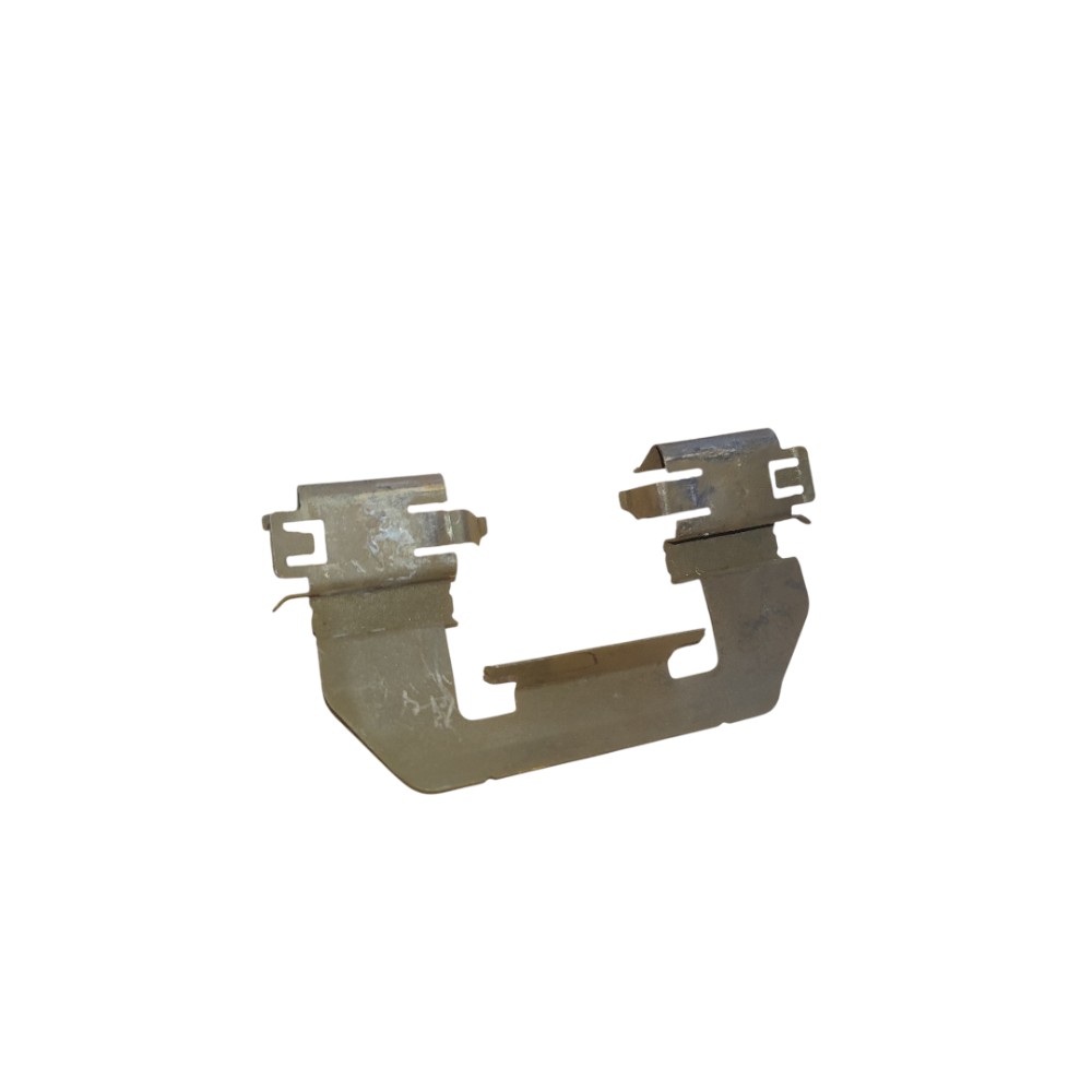 Trava Presilha Pastilha Freio Jeep Renegade Compass Toro Preto 4