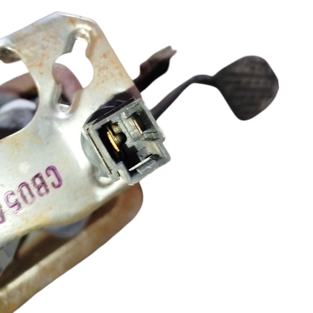 Pedal Freio Nissan March 2011 2015 2020 1.6  Prata 7