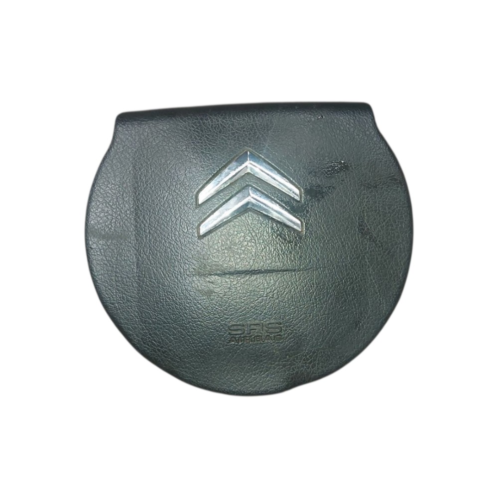 Tampa Volante Bolsa Buzina Citroen C4 Pallas Hatch Original