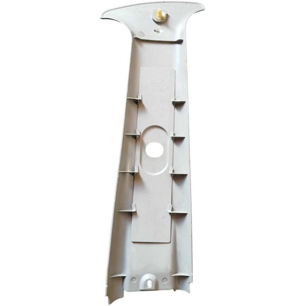 Coluna Molduras Centra Cinto Gol G2 G3 G4 2006 2009 2012 Cinza 2