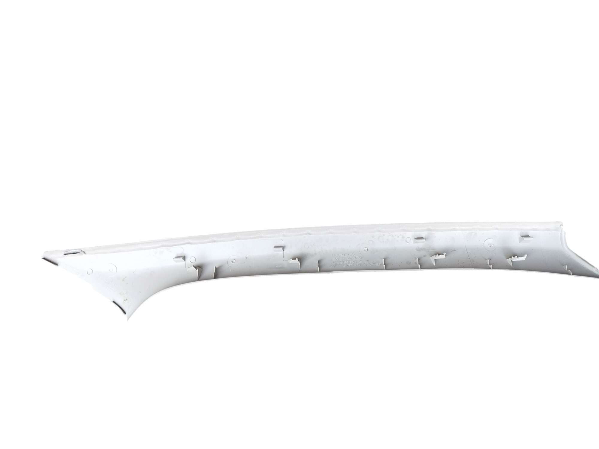 Acabamento Esquerdo Coluna Parabrisa 307 2008 2013 9