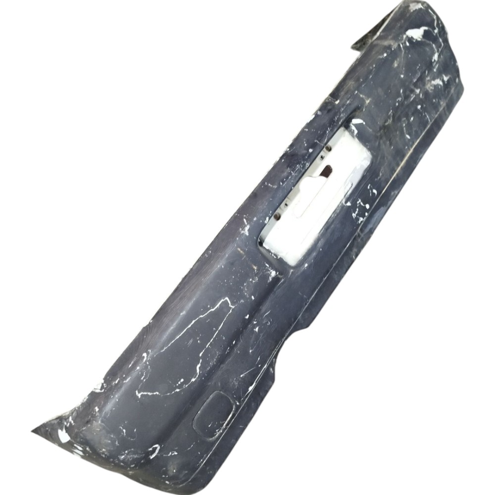 Parachoque Traseiro Volkswagen Gol G2 G3 G4