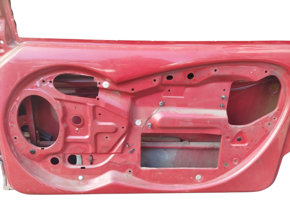 Porta Dianteira Direita Ford Ka 2008 2013 5